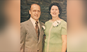 Walter and Betty Groce